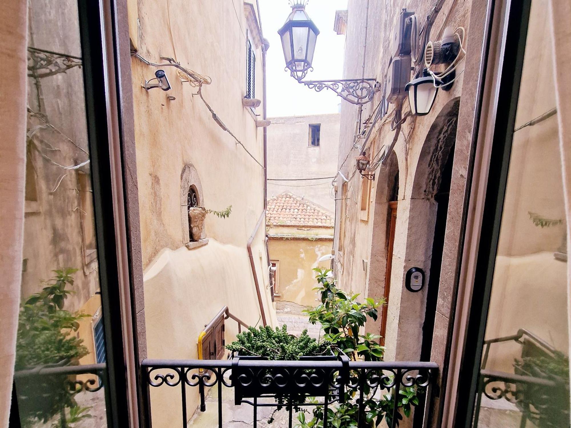 Villa Donna Rosa - Main Avenue Taormina Exterior foto